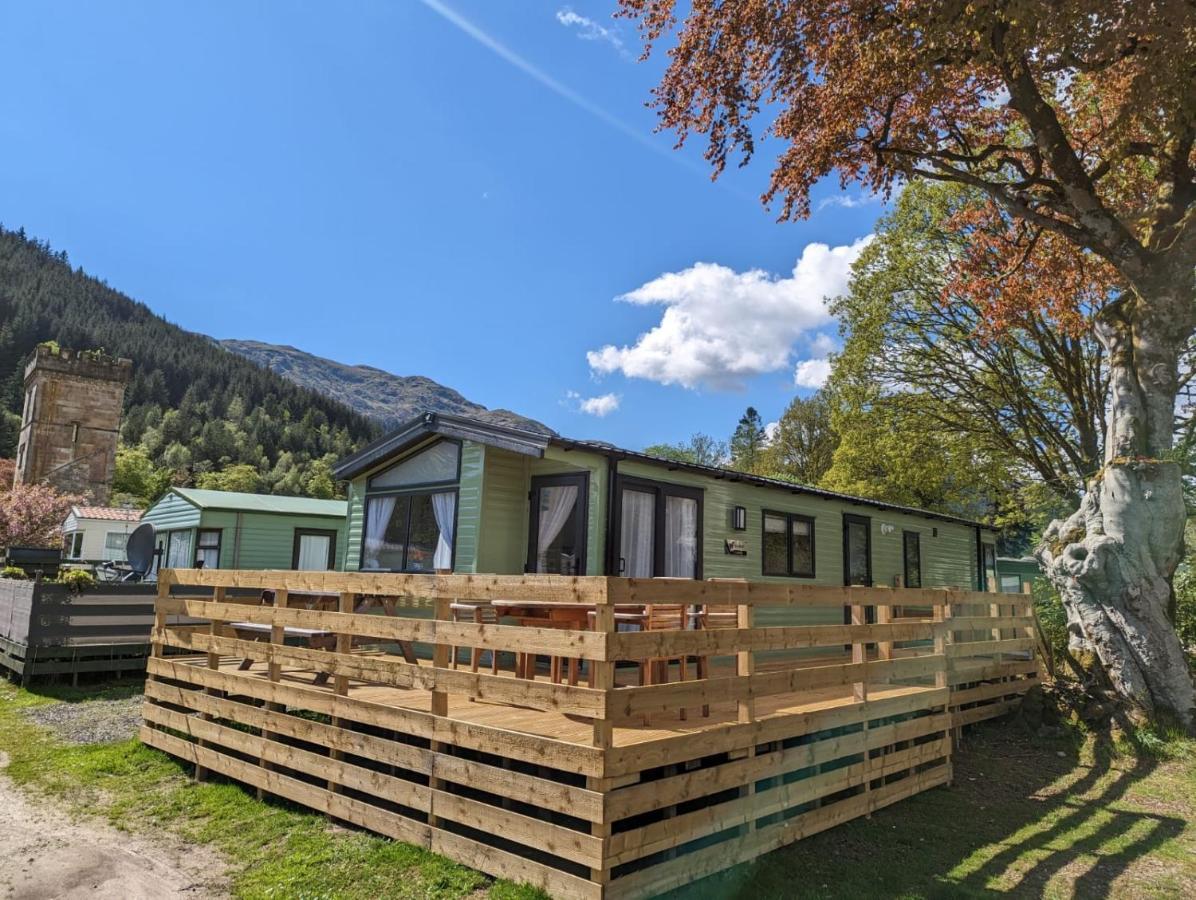 Villa The Castleton 20 Ardentinny Exterior foto